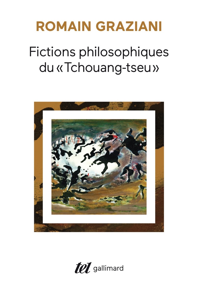 [9782073138767] Fictions philosophiques du "Tchouang-tseu"