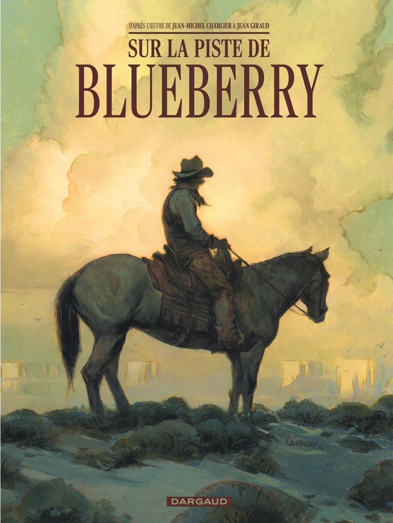 [9782205213478] Blueberry - Sur la piste de Blueberry