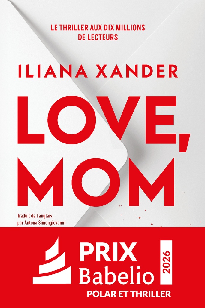 [9782265159686] LOVE, MOM