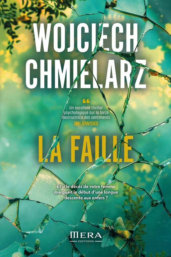 [9782487149335] La faille