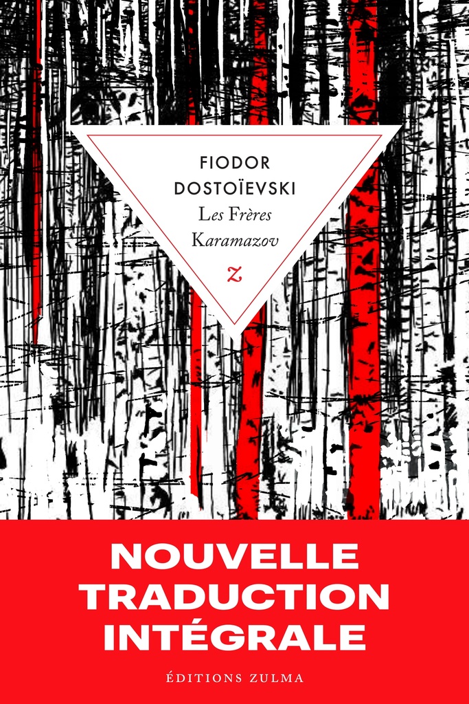 [9791038703612] Les Frères Karamazov