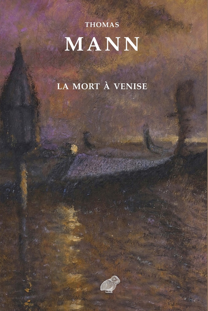 [9782251457451] La Mort à Venise
