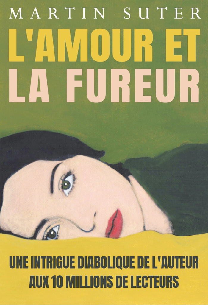 [9782752915283] L'amour et la fureur