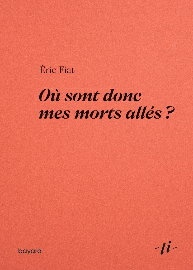 [9782227502048] Où sont donc mes morts allés ?