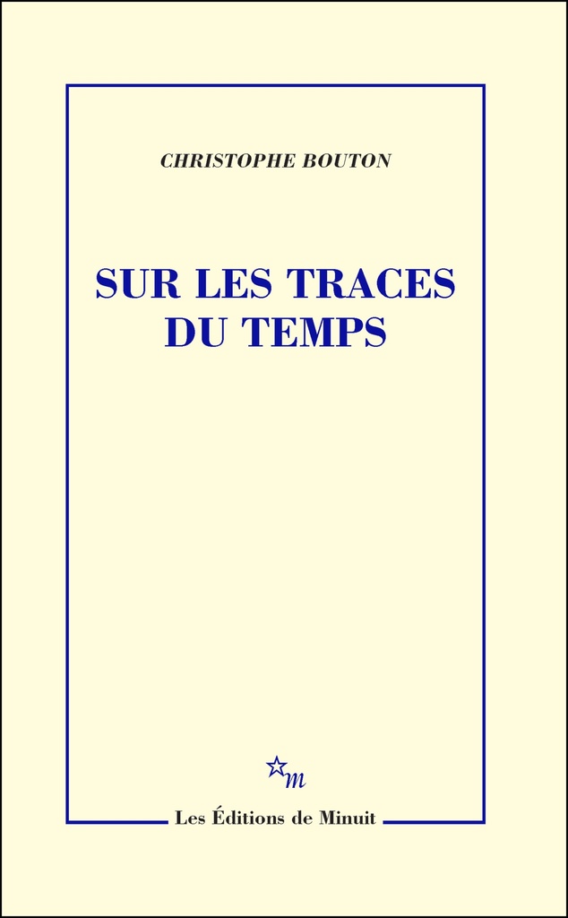 [9782707357427] Sur les traces du temps