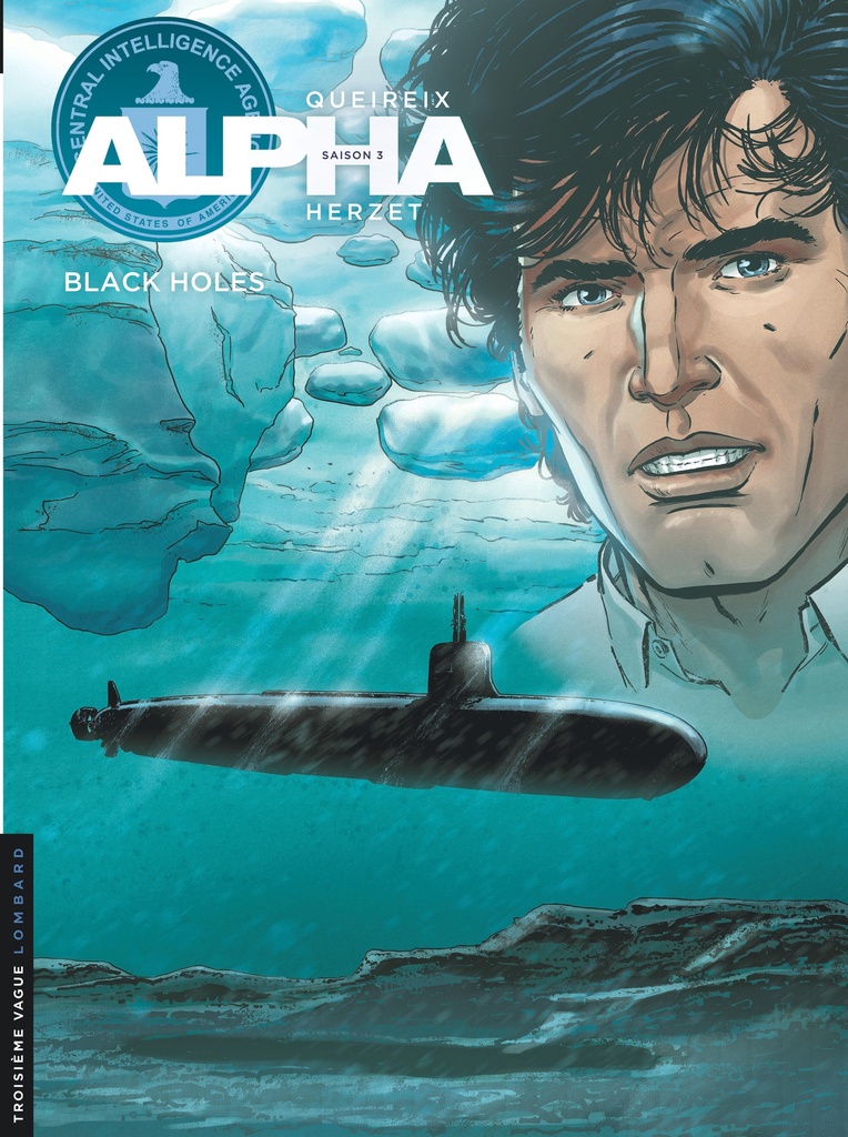[9782808214438] Alpha - Tome 20 - Black Holes