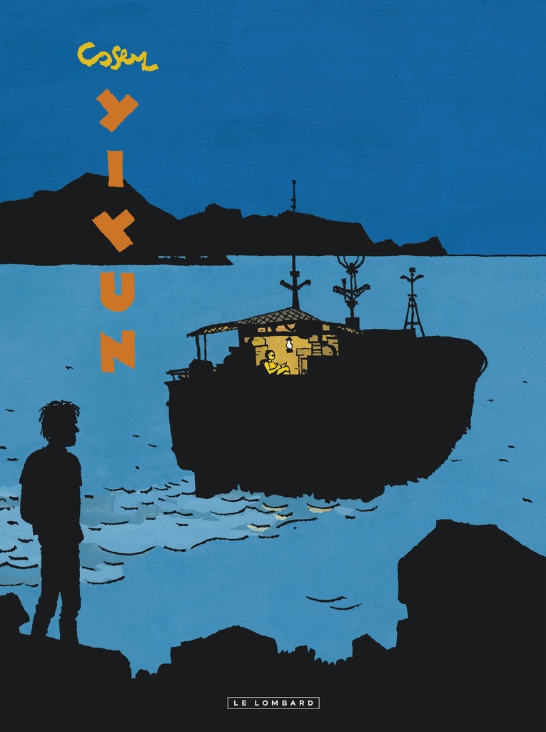 [9782808214124] Yiyun