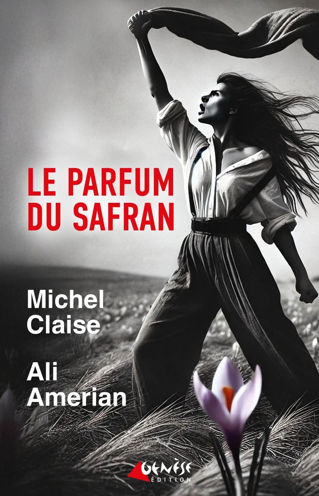 [9782382010471] LE PARFUM DU SAFRAN