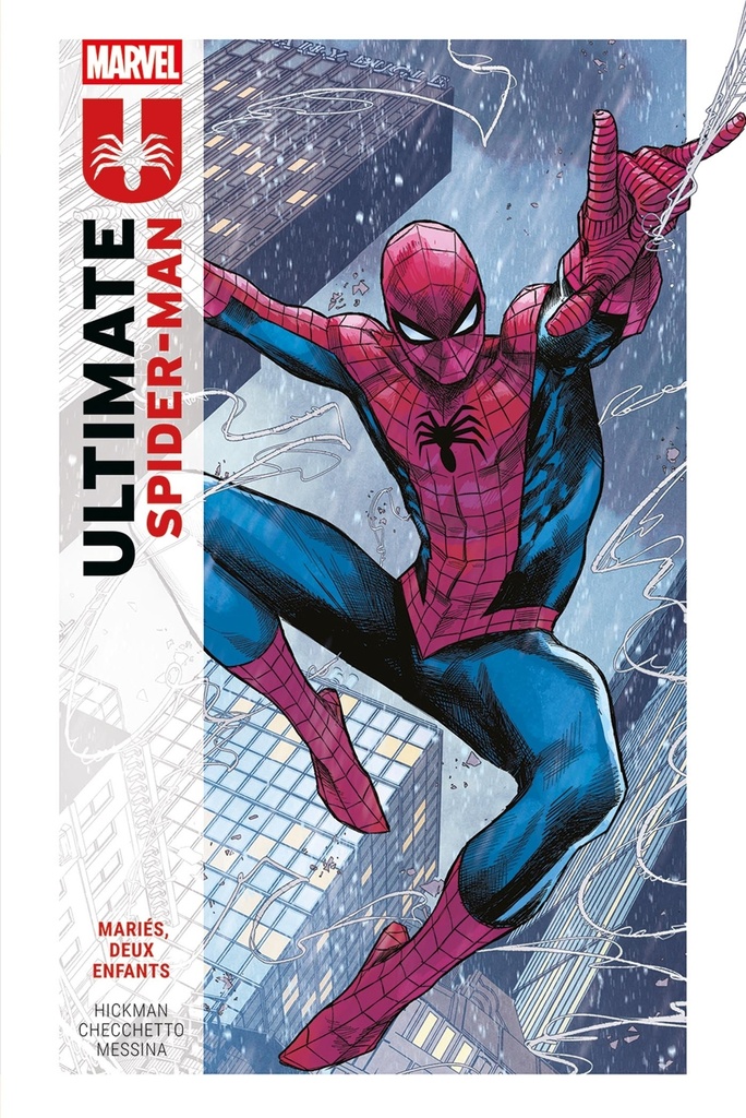[9791039138475] Ultimate Spider-Man T01