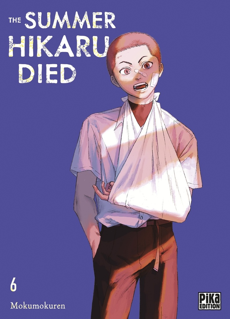 [9791043300172] The Summer Hikaru Died T06