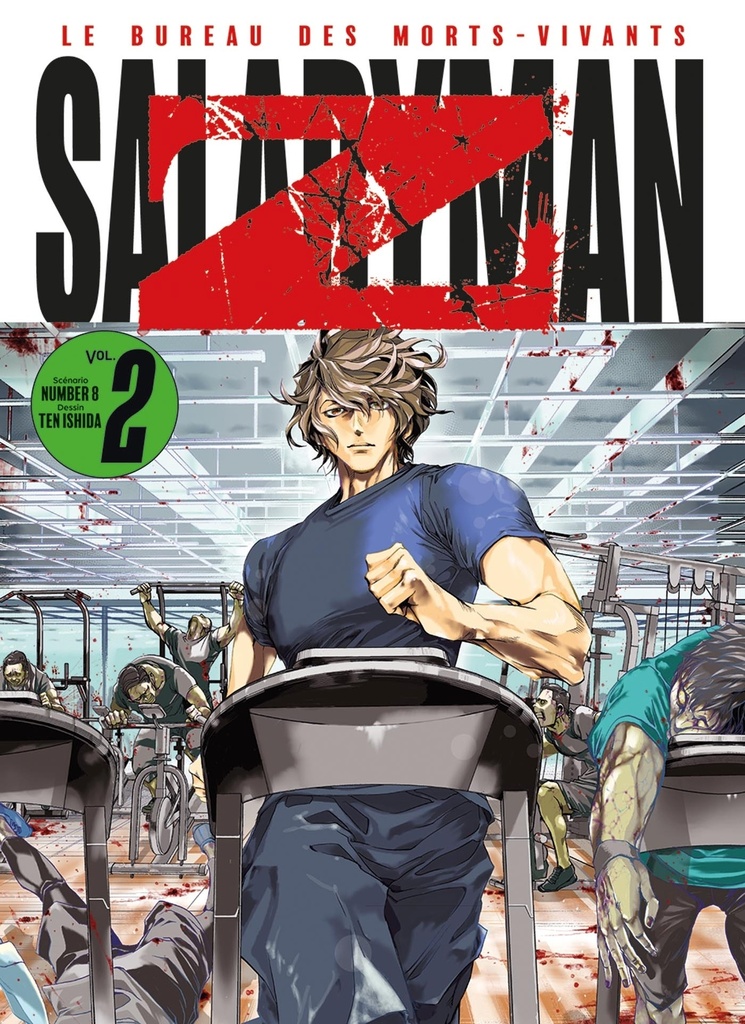 [9791039140591] Salaryman Z T02