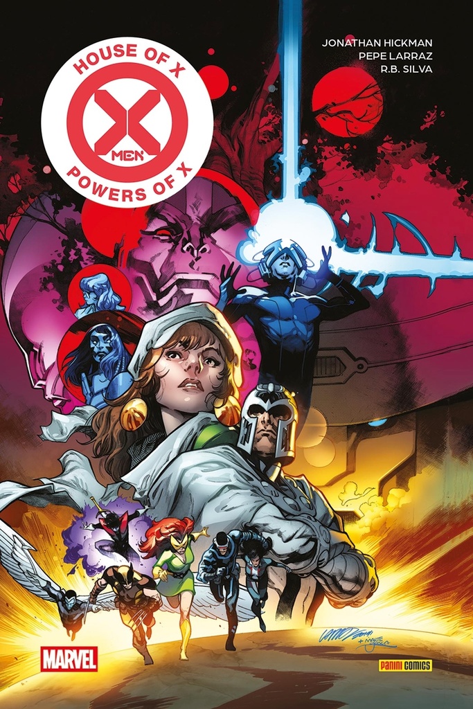 [9791039139342] House of X / Powers of X