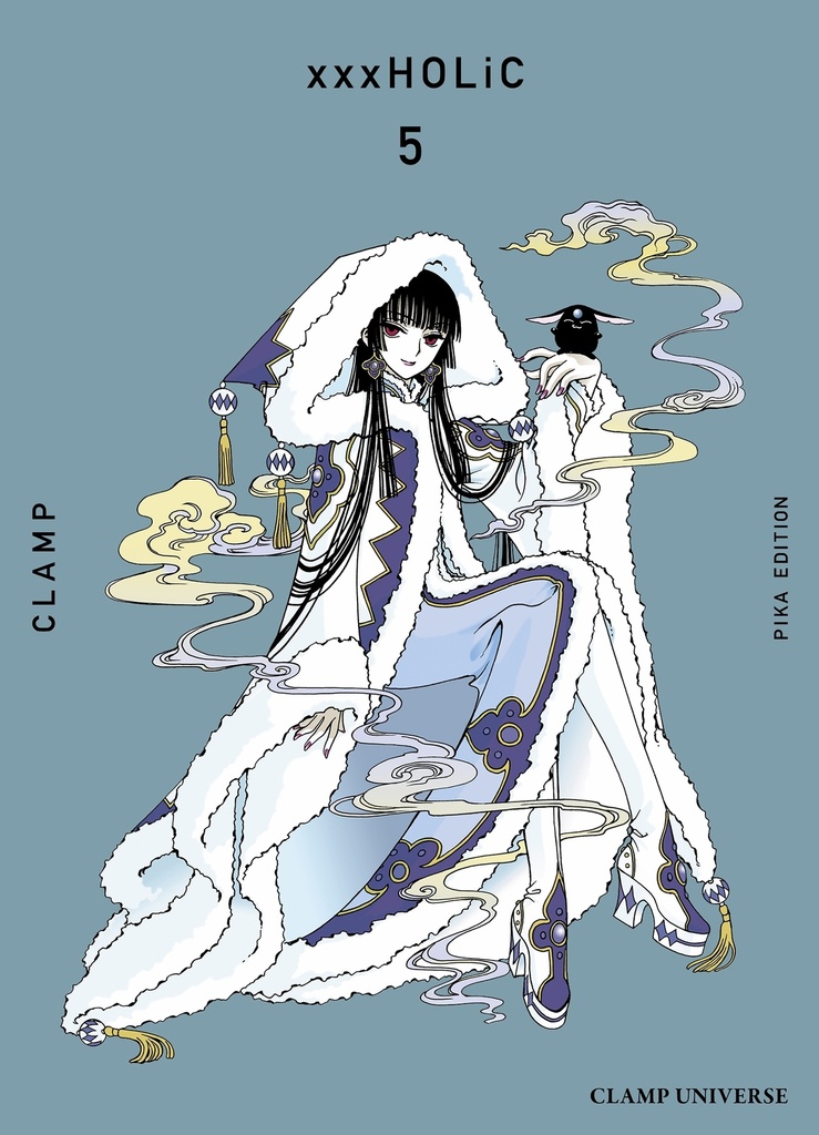 [9782811695910] xxxHolic T05