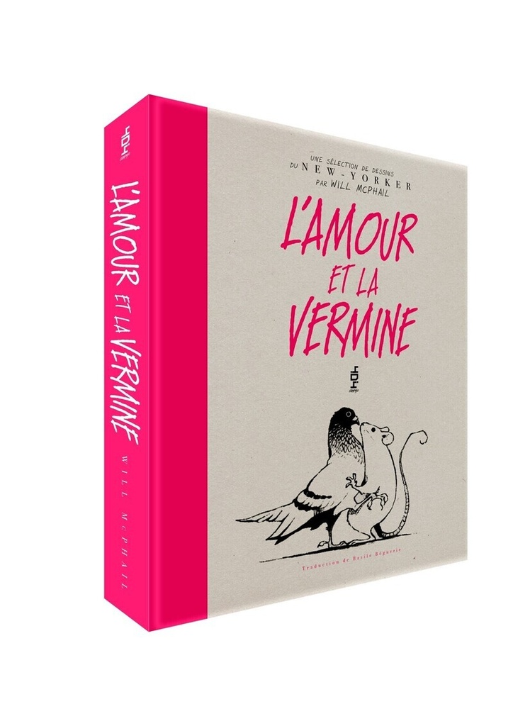 [9791032409961] L'Amour et la Vermine