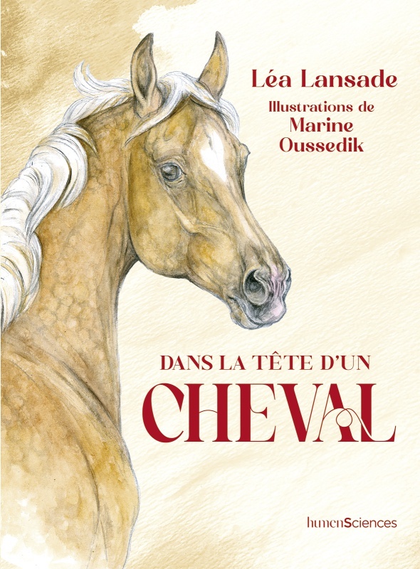 [9791040301684] Dans la tête d'un cheval