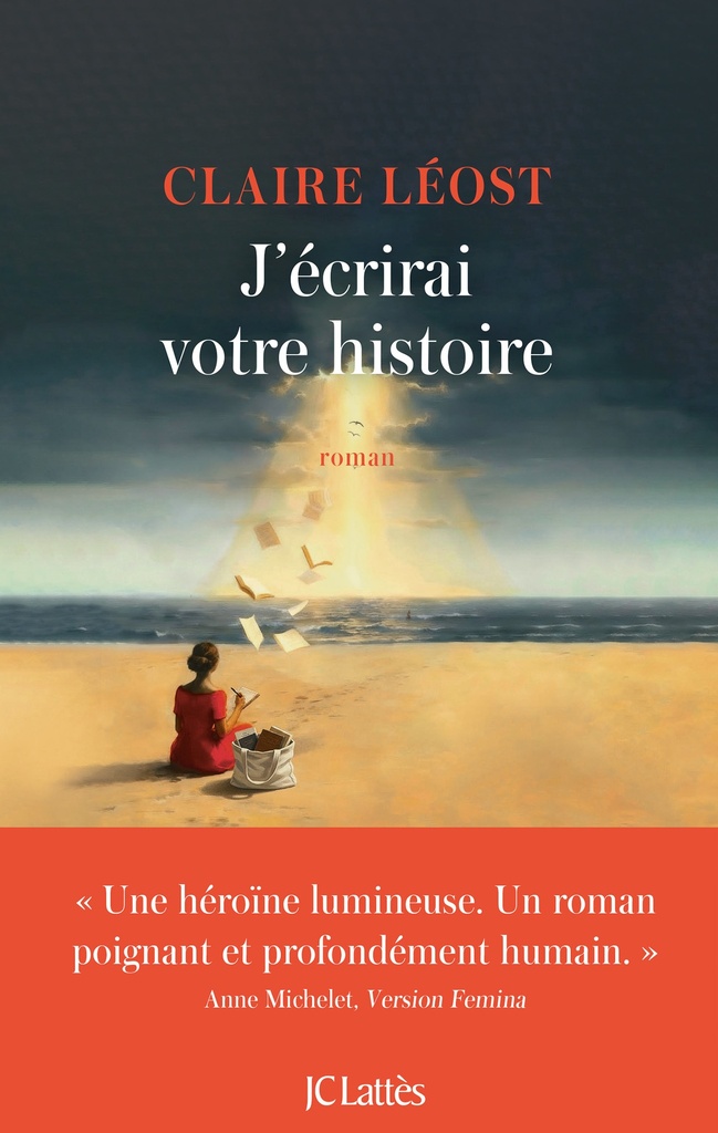 [9782709676458] J'écrirai votre histoire