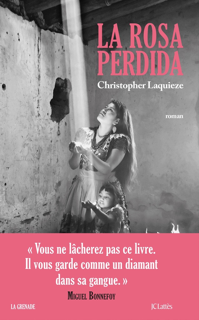 [9782709675222] La Rosa Perdida
