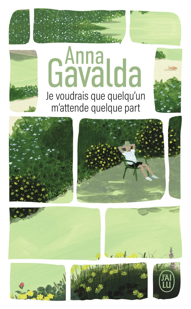 [9782290434840] Je voudrais que quelqu'un m'attende quelque part