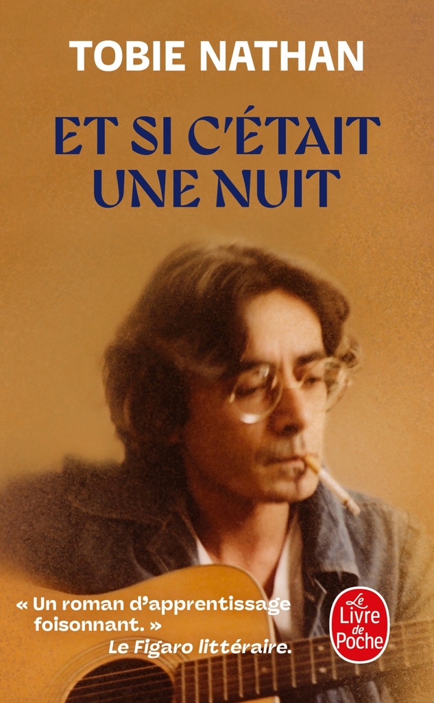 [9782253249184] Et si c'était une nuit