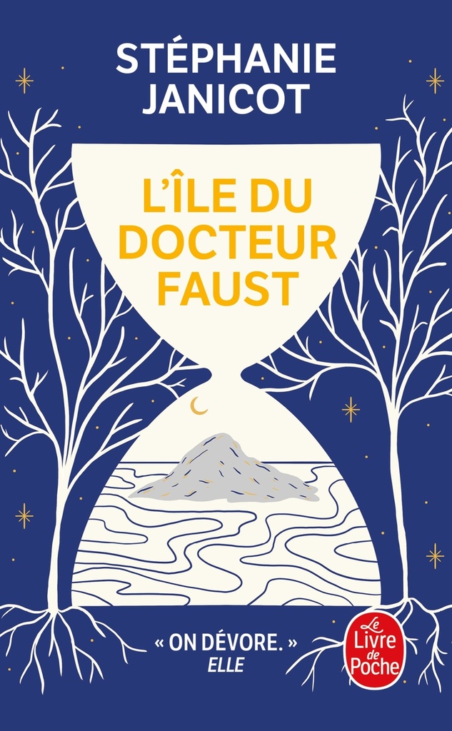 [9782253245230] L'Ile du docteur Faust