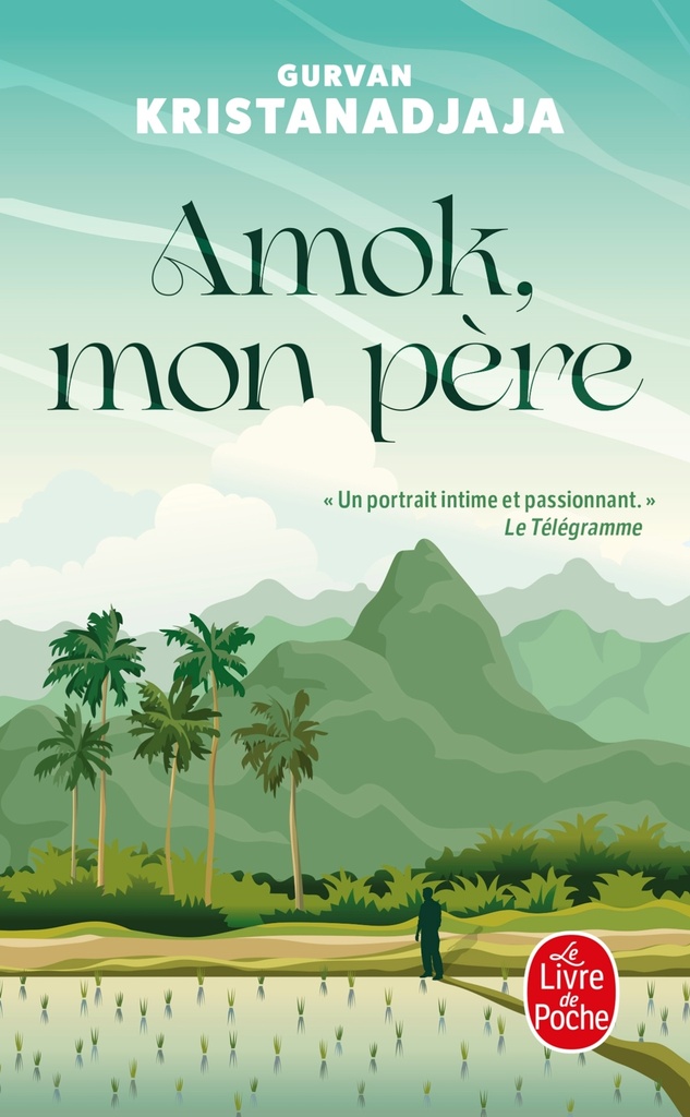 [9782253251767] Amok, mon père