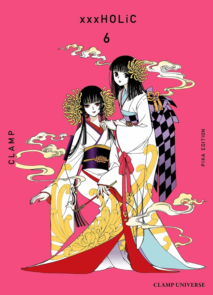 [9791043304903] xxxHolic T06