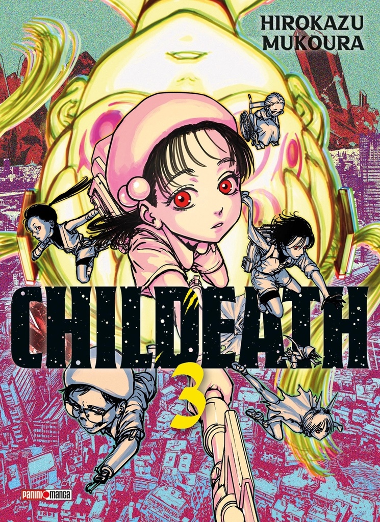 [9791039138192] Childeath T03