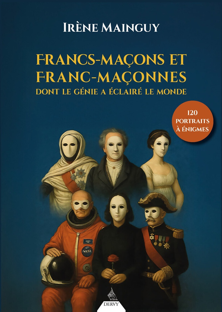 [9791024218519] Francs-maçons et franc-maçonnes dont le génie a éclairé le monde