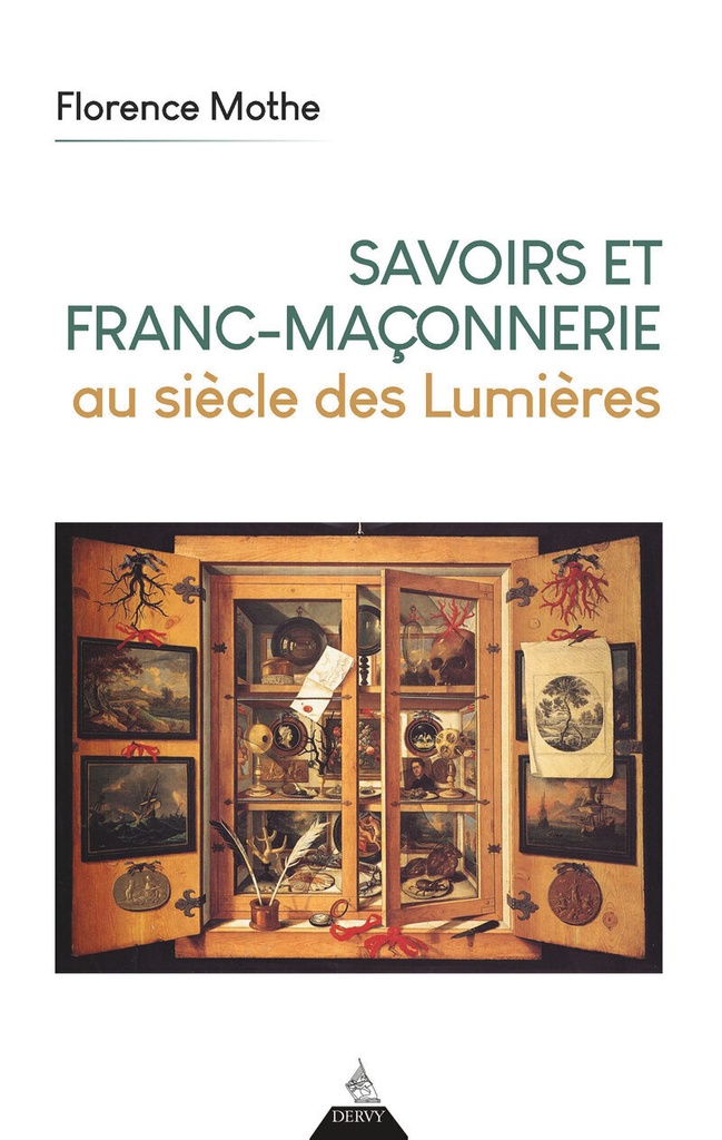 [9791024218458] Savoirs et franc-maçonnerie au siècle des Lumières
