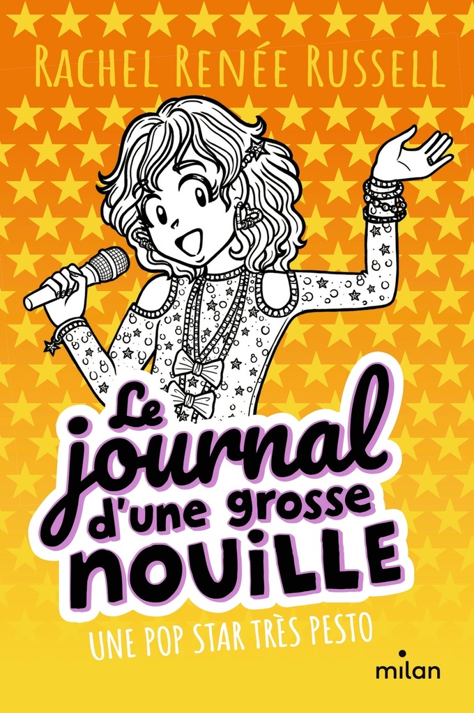 [9782408055868] Le journal d'une grosse nouille, Tome 03