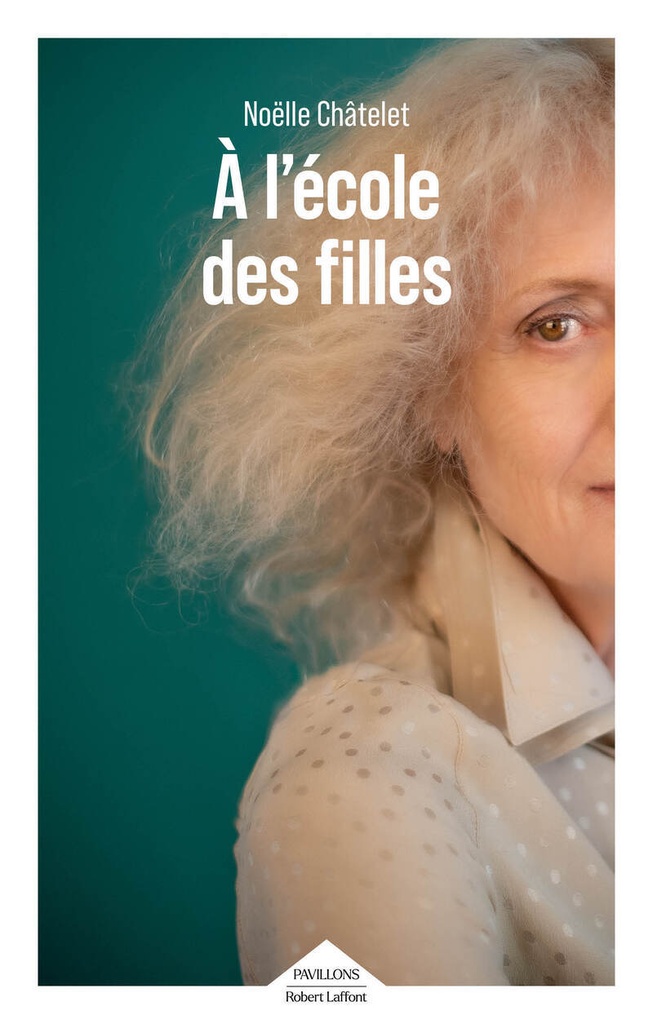 [9782221282465] A l'école des filles