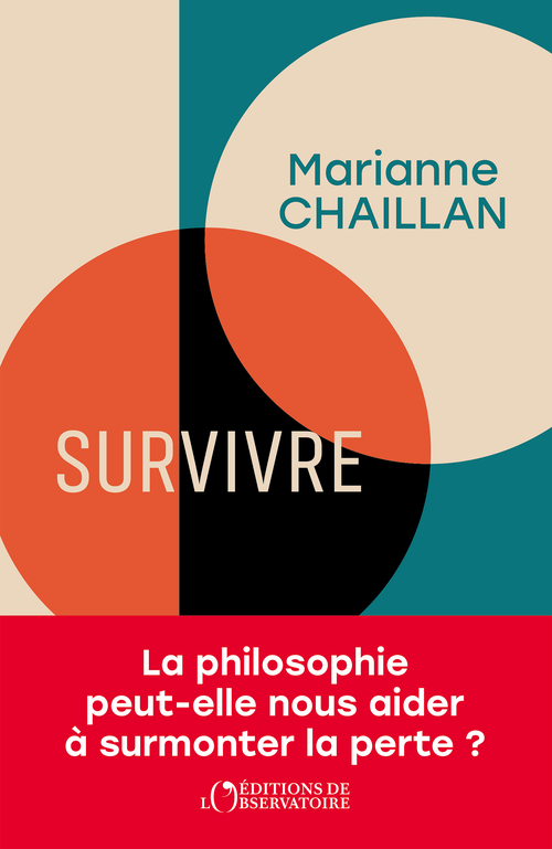 [9791032935026] Survivre : La philosophie peut-elle nous aider à surmonter la perte ?