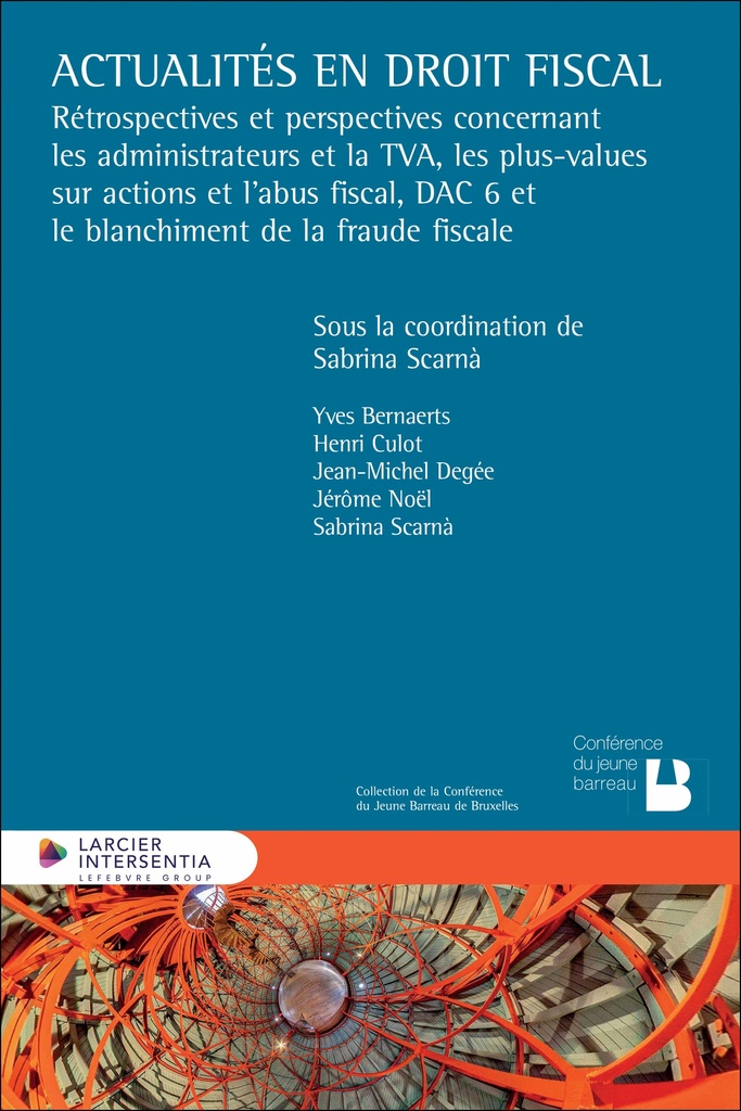 [9782807947955] Actualités en droit fiscal