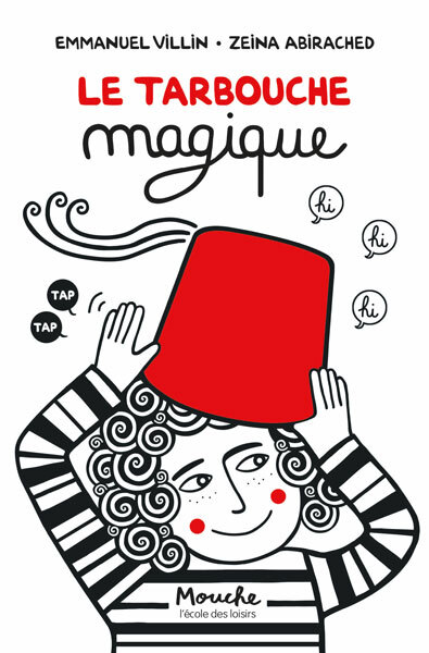 [9782211344975] Le tarbouche magique