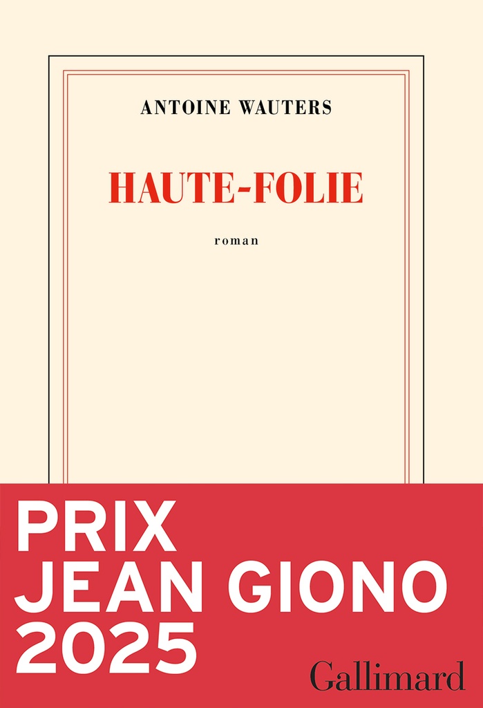 [9782073101556] Haute-Folie