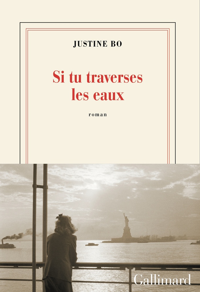 [9782073100191] Si tu traverses les eaux