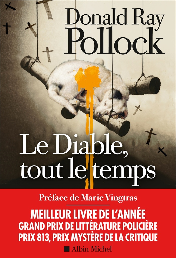 [9782226507013] Le Diable, tout le temps (édition 2026)