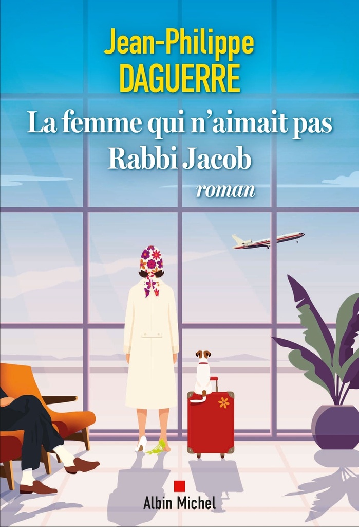 [9782226490001] La Femme qui n'aimait pas Rabbi Jacob