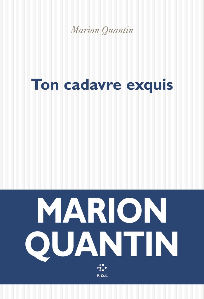 [9782818065570] Ton cadavre exquis