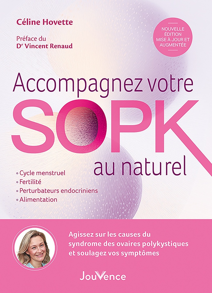 [9782889840588] Accompagnez votre SOPK au naturel