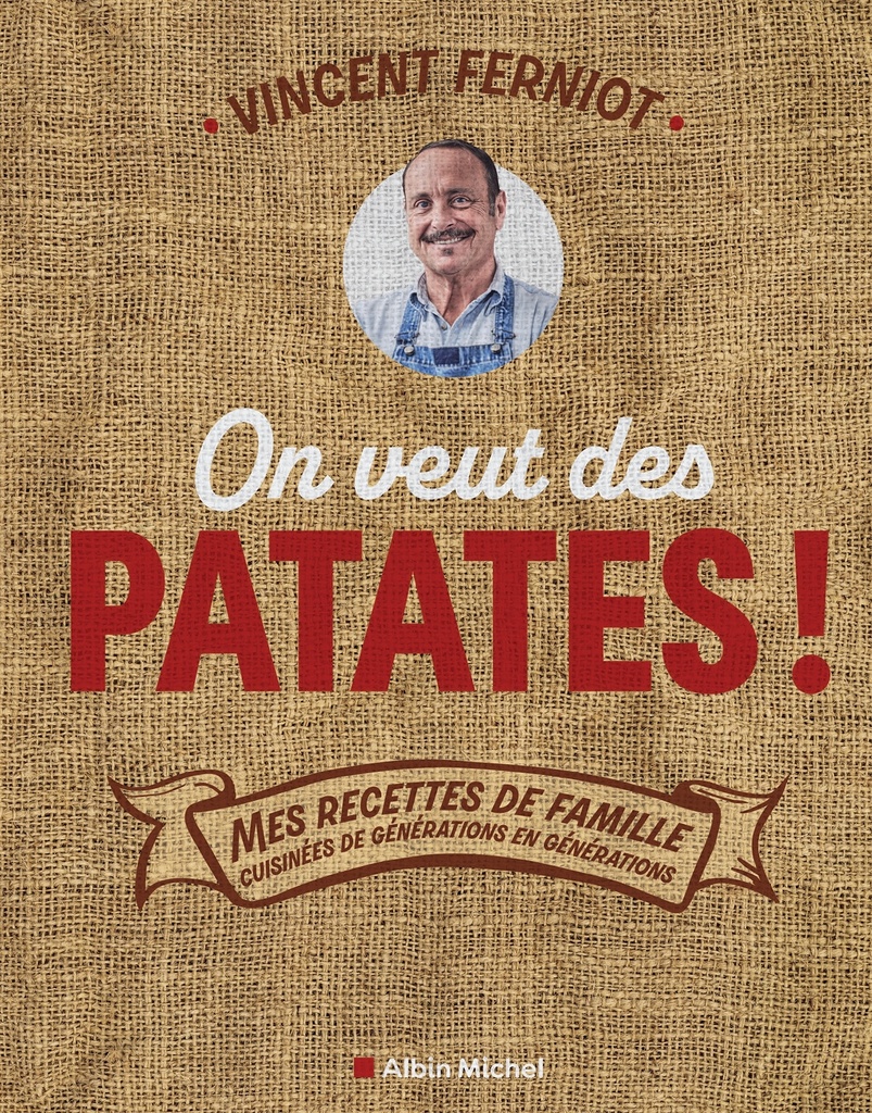 [9782226499332] On veut des patates !