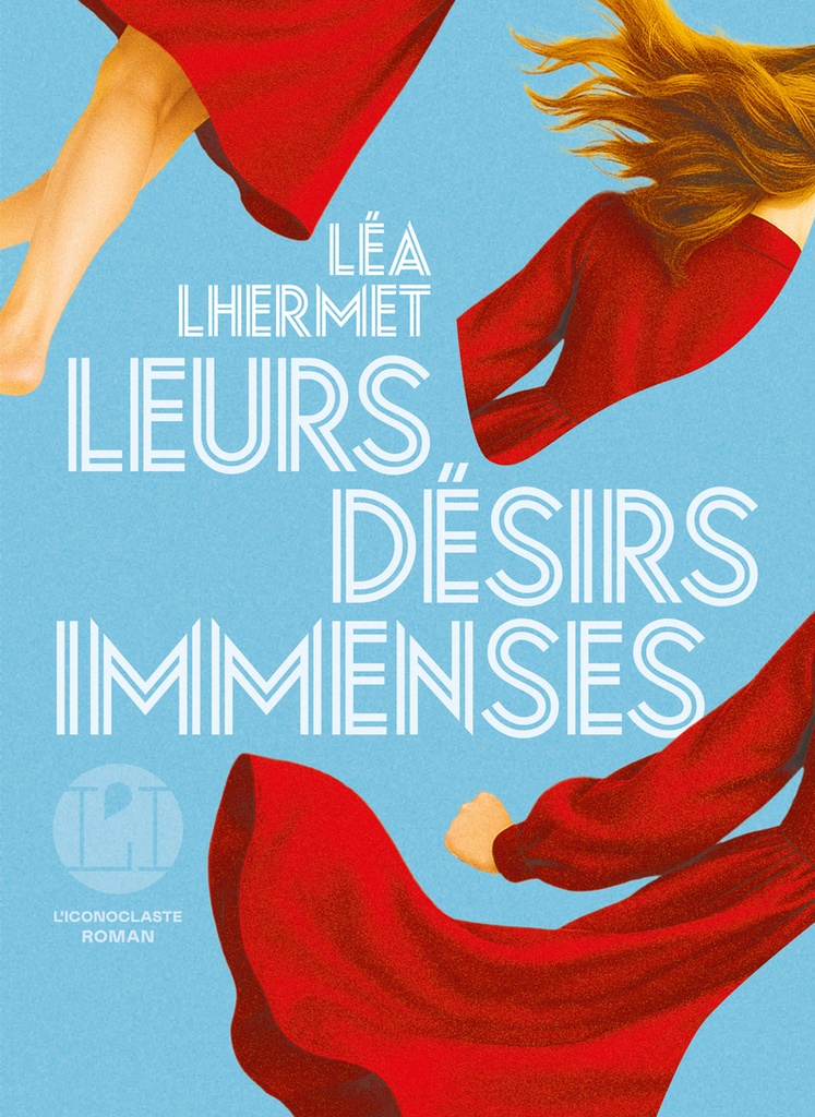 [9782378805616] Leurs désirs immenses