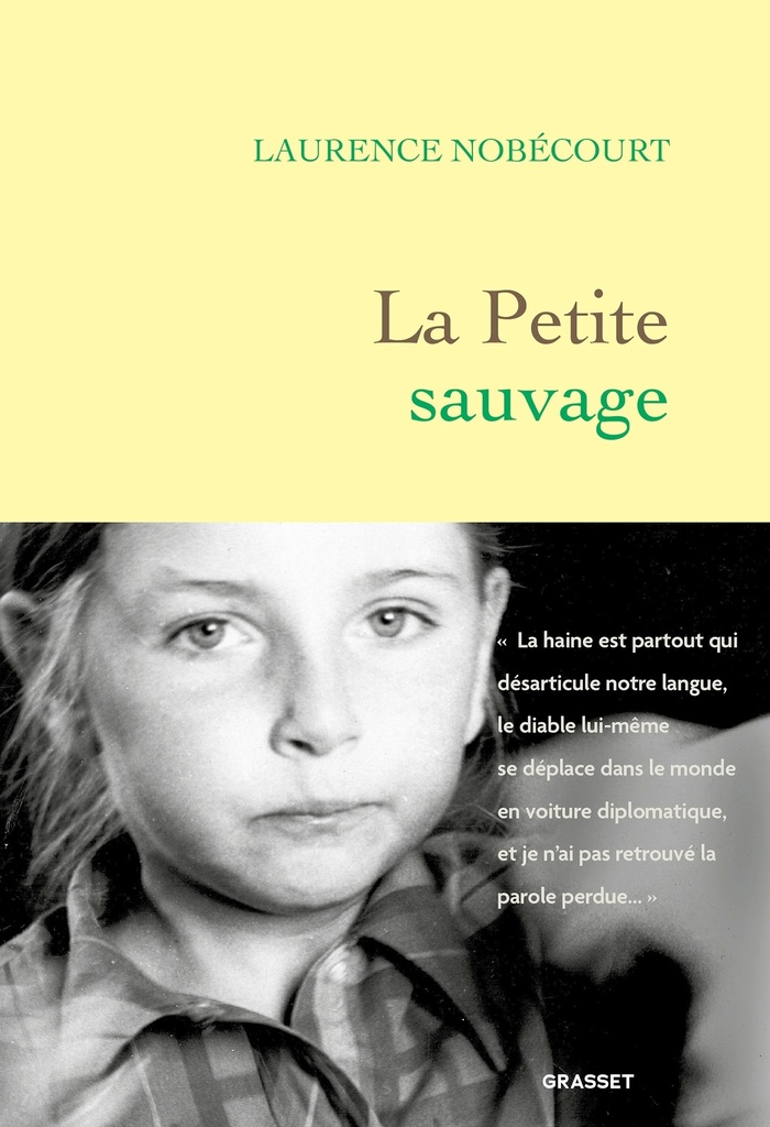[9782246834854] La Petite sauvage