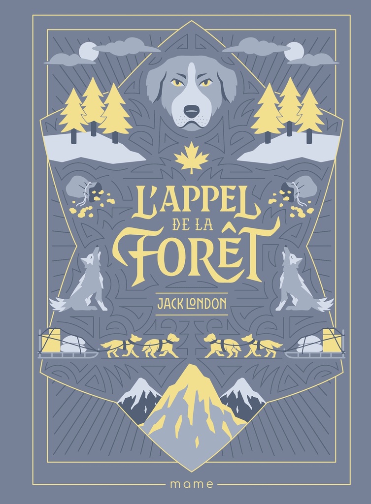 [9782728937271] L'appel de la forêt
