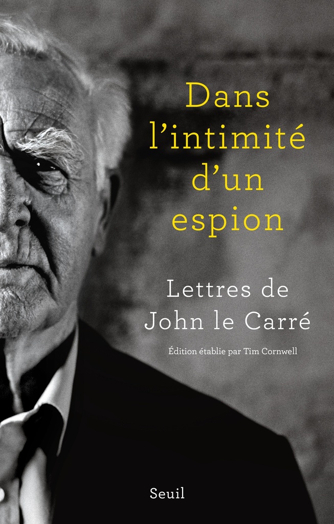 [9782021538427] Dans l'intimité d'un espion