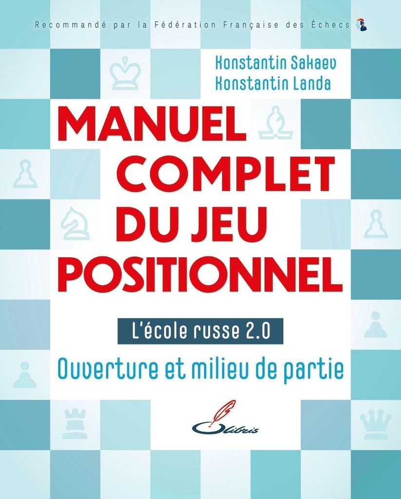 [9782487637061] Manuel complet du jeu positionnel