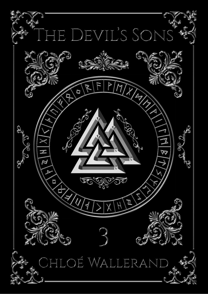 [9782381512525] The Devil's Sons - Tome 03