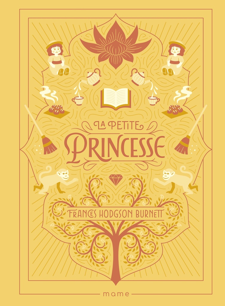 [9782728937264] La petite princesse