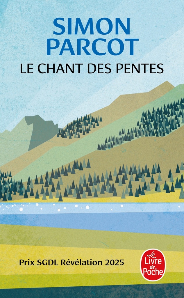 [9782253909682] Le Chant des pentes
