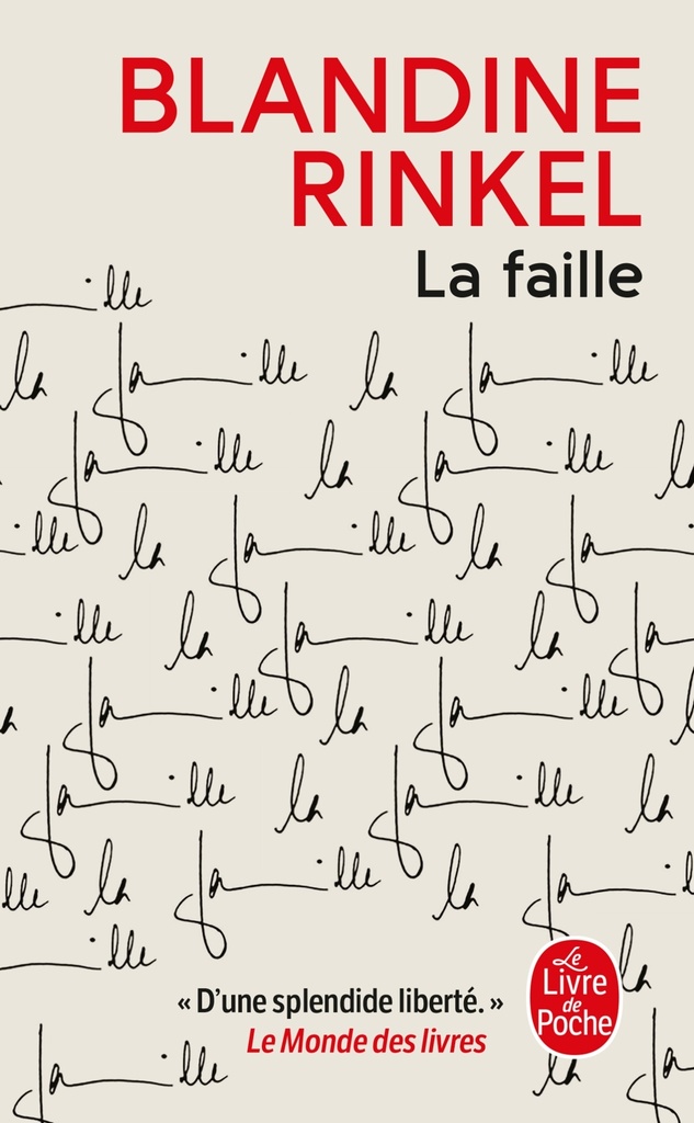 [9782253263777] La Faille